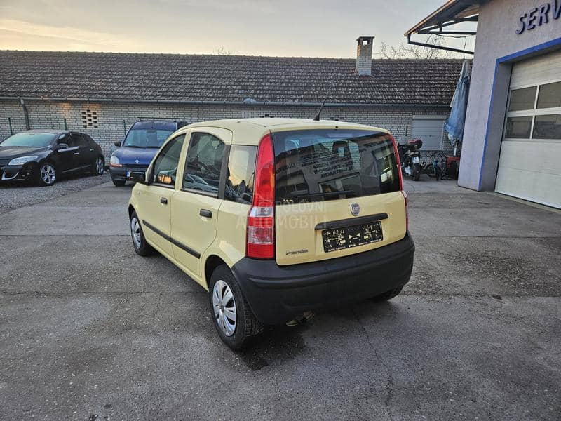 Fiat Panda 