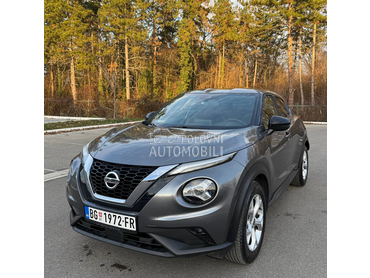 Nissan Juke DIG-T N-Connecta