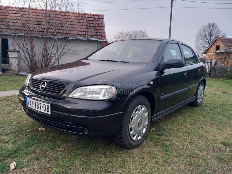 Opel Astra G p o g l e d a j