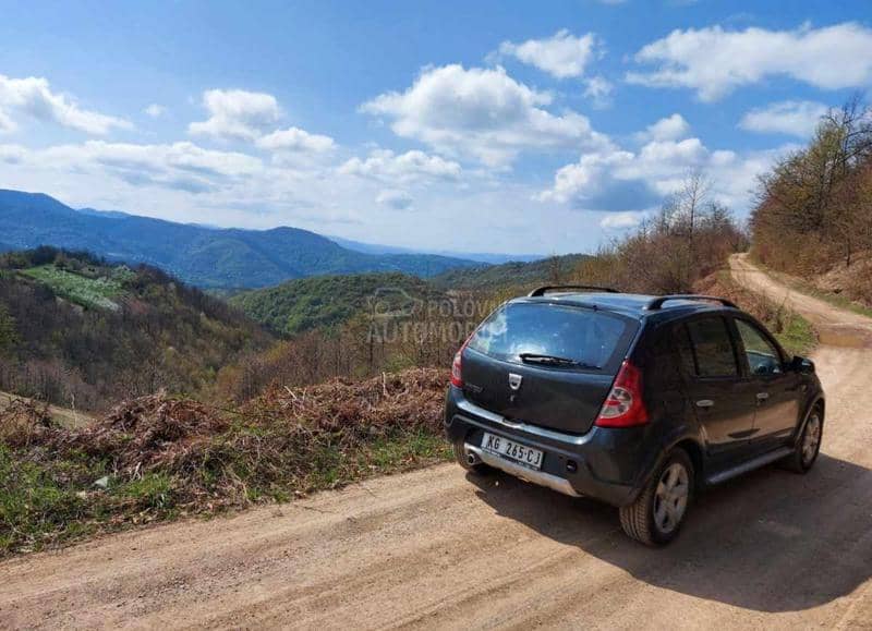 Dacia Stepway 1.6