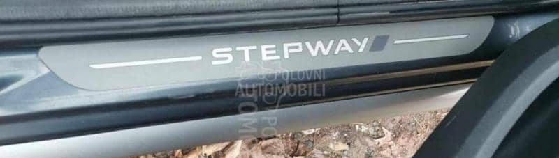 Dacia Stepway 1.6