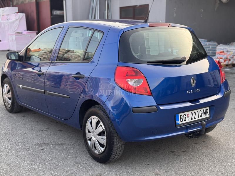 Renault Clio 