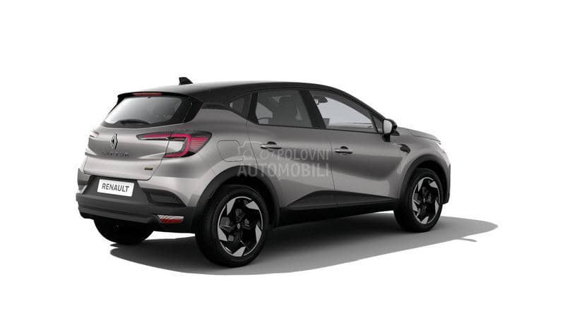 Renault Captur TCe 160 EDC