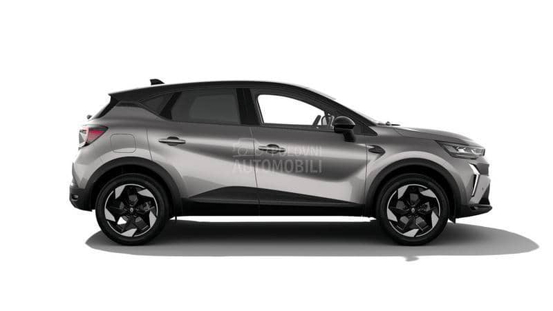 Renault Captur TCe 160 EDC