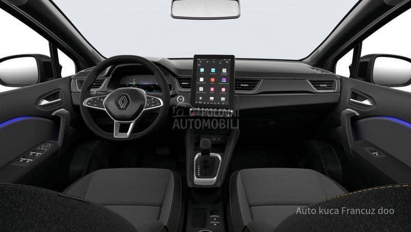 Renault Captur TCe 160 EDC