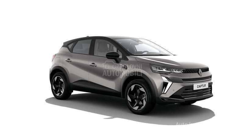 Renault Captur TCe 160 EDC