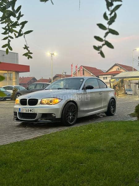 BMW 120 E82 M Coupe