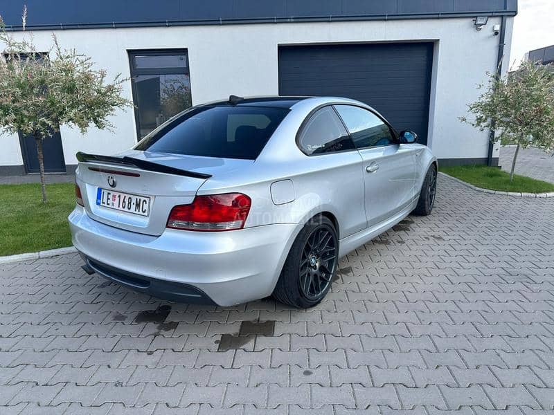 BMW 120 E82 M Coupe