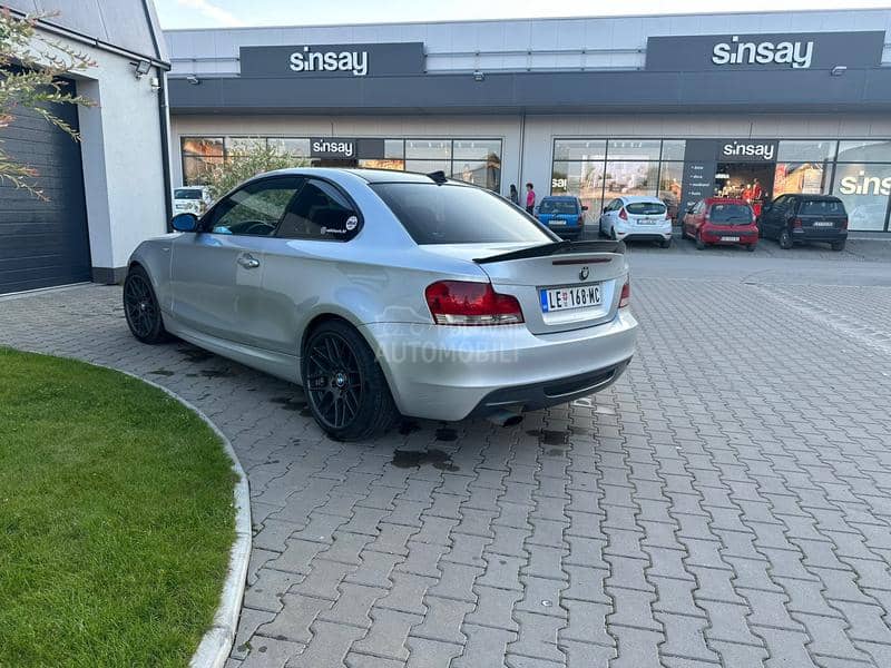 BMW 120 E82 M Coupe