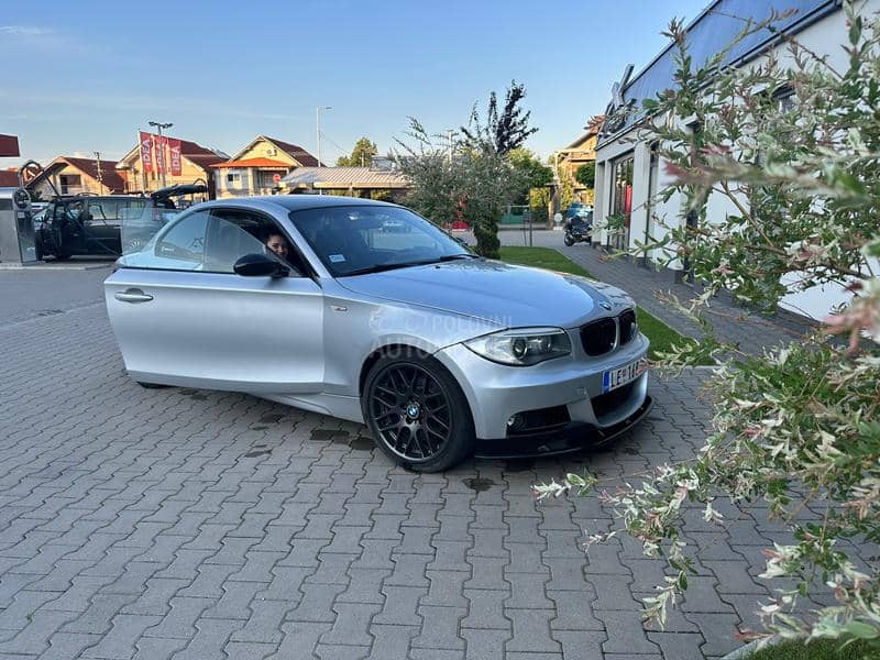 BMW 120 E82 M Coupe