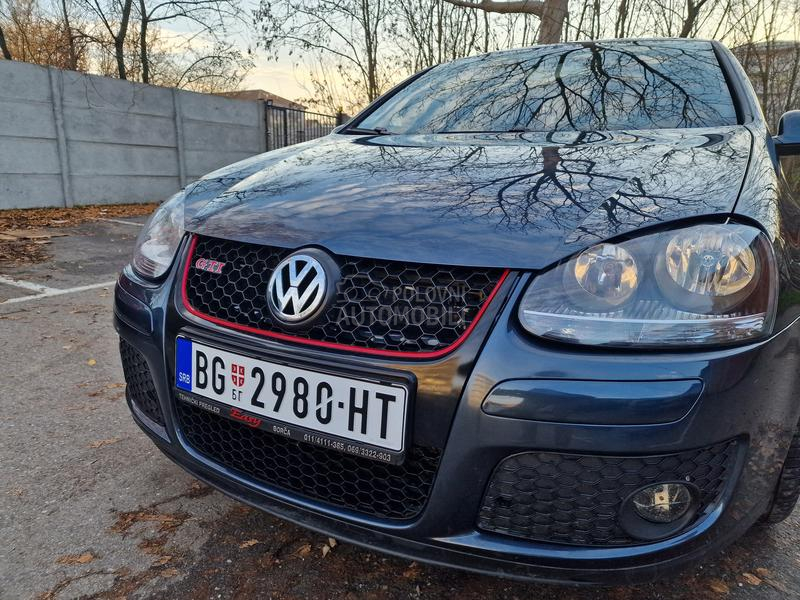 Volkswagen Golf 5 G.T.I