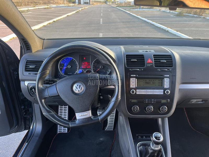 Volkswagen Golf 5 G.T.I