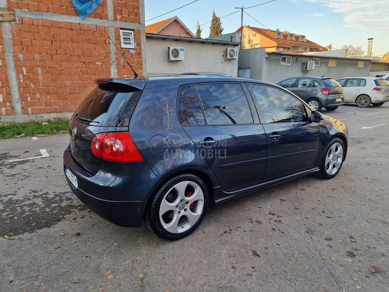 Volkswagen Golf 5 G.T.I