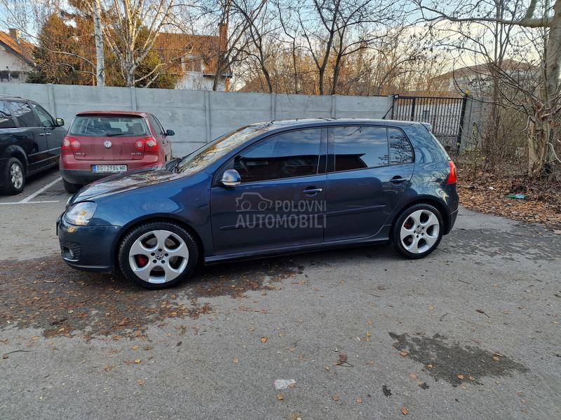 Volkswagen Golf 5 G.T.I