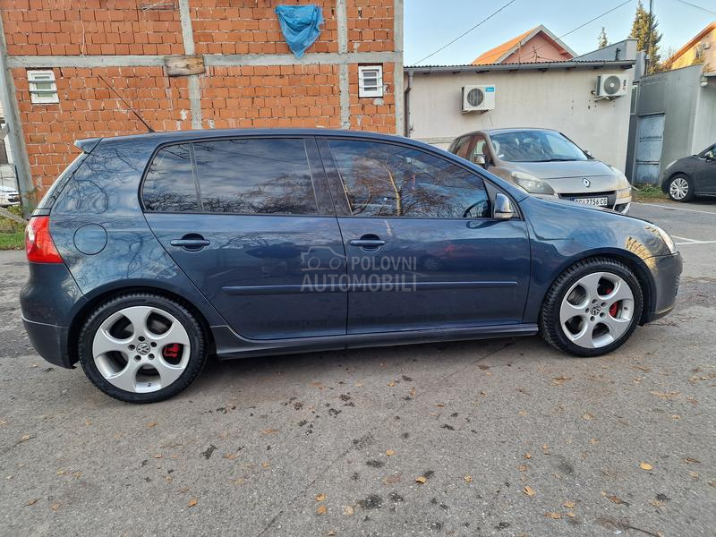 Volkswagen Golf 5 G.T.I