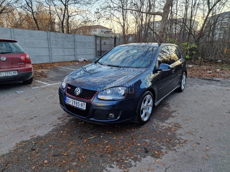 Volkswagen Golf 5 G.T.I