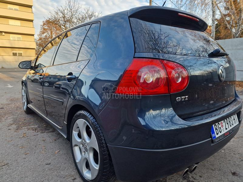 Volkswagen Golf 5 G.T.I