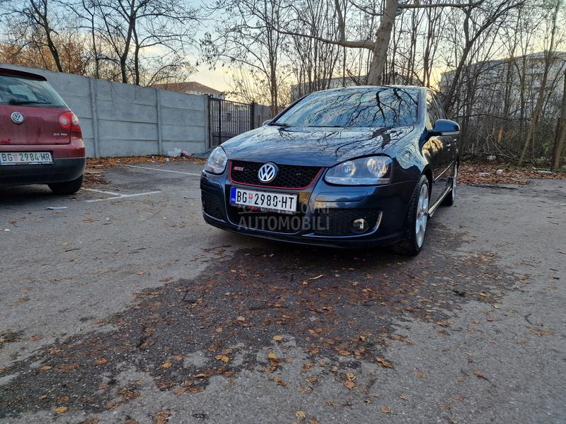 Volkswagen Golf 5 G.T.I