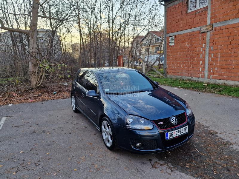 Volkswagen Golf 5 G.T.I