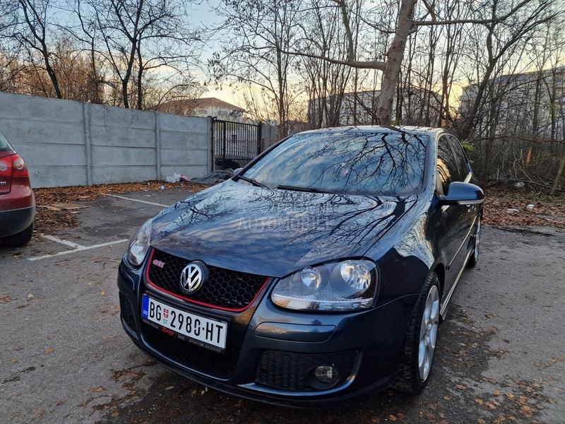 Volkswagen Golf 5 G.T.I