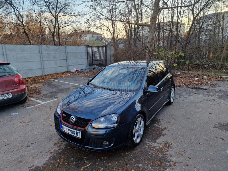 Volkswagen Golf 5 G.T.I