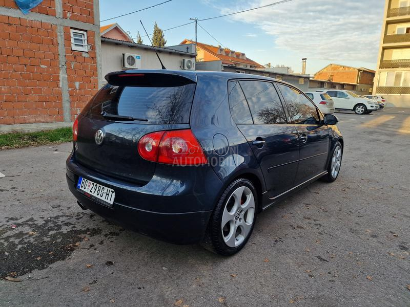 Volkswagen Golf 5 G.T.I