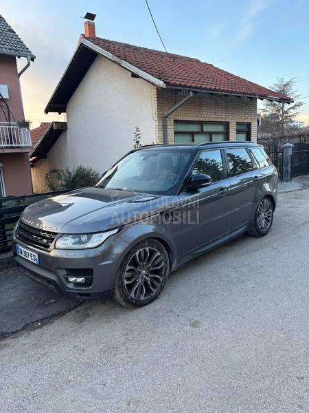 Land Rover Range Rover Sport 