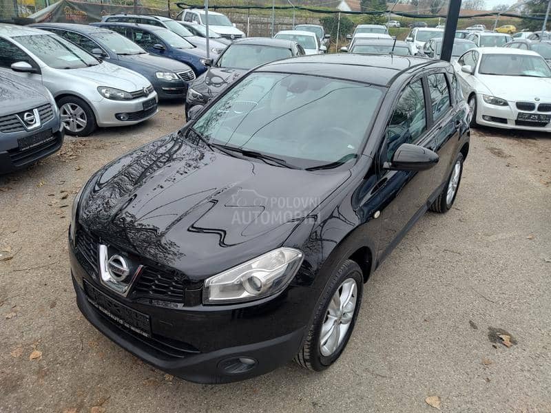 Nissan Qashqai 1.5 dci RESTYLING