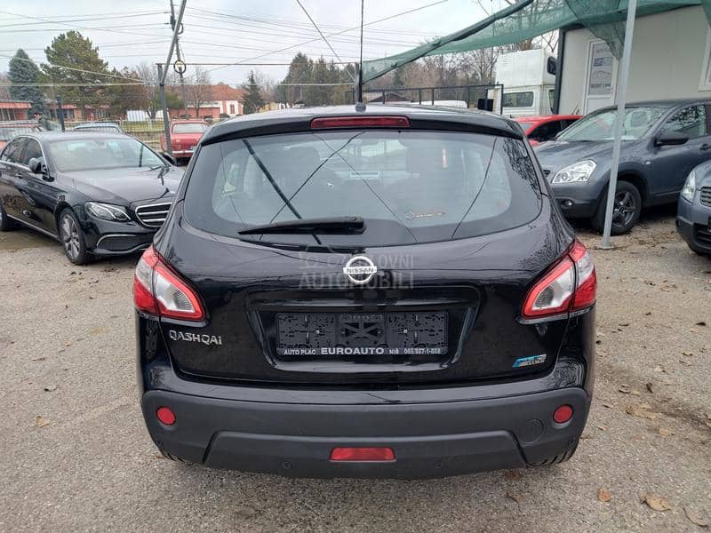 Nissan Qashqai 1.5 dci RESTYLING