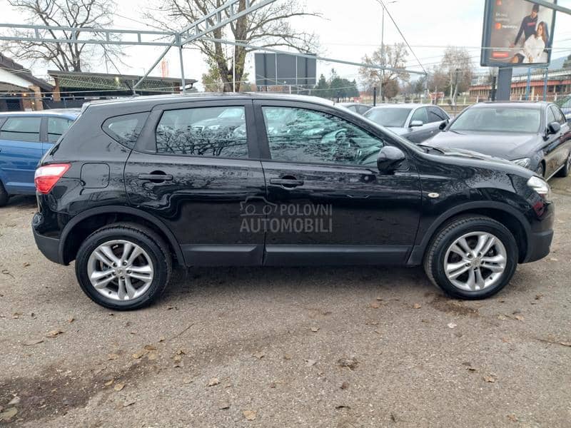 Nissan Qashqai 1.5 dci RESTYLING