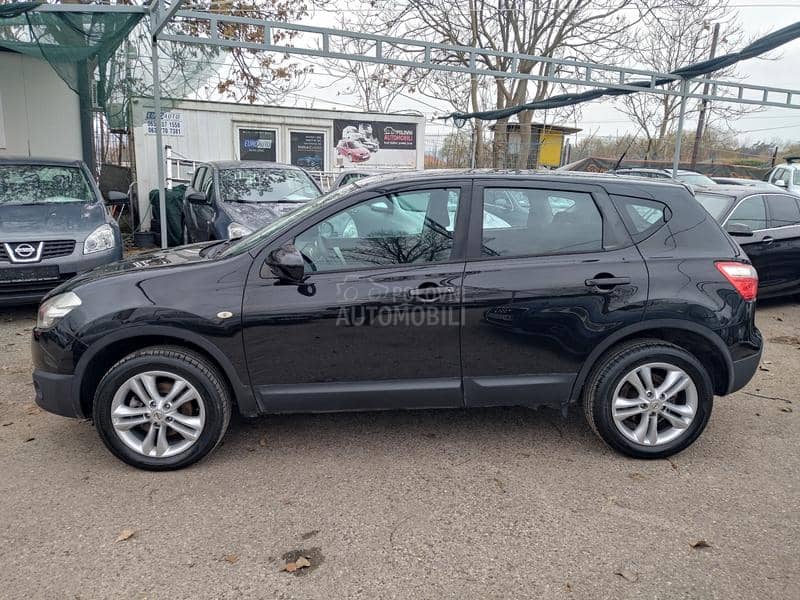 Nissan Qashqai 1.5 dci RESTYLING