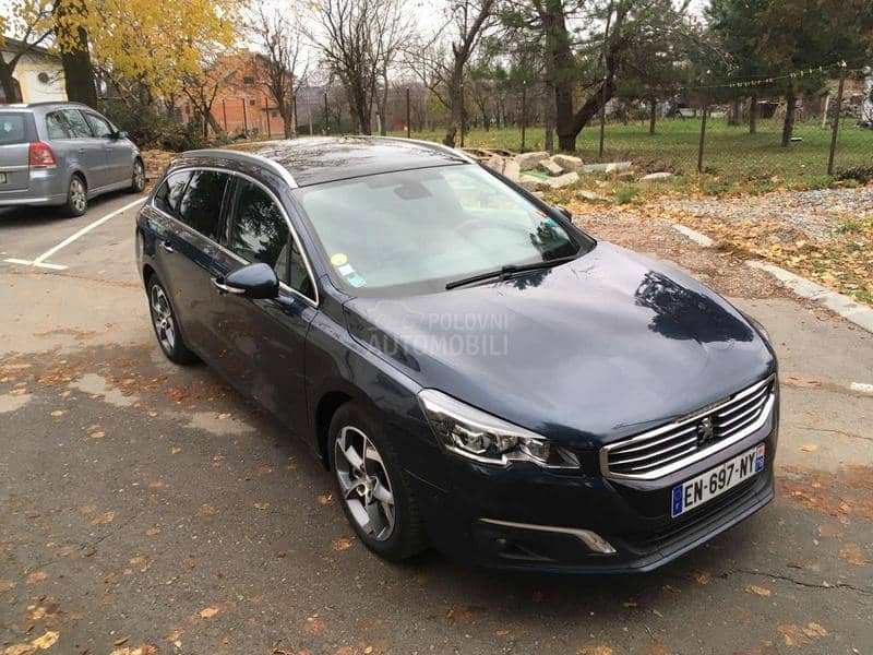 Peugeot 508 