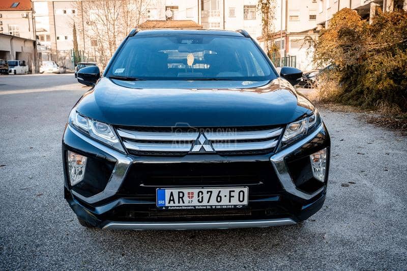 Mitsubishi Eclipse Cross 