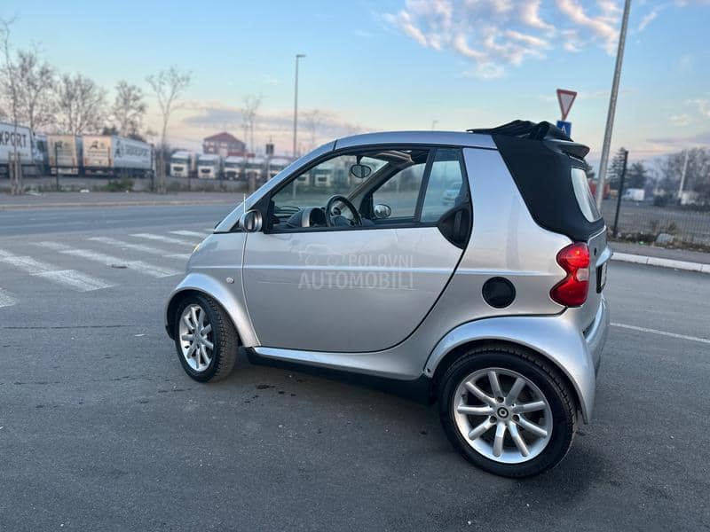 Smart ForTwo Passion