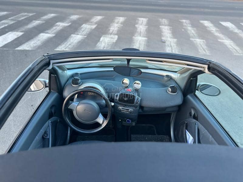 Smart ForTwo Passion