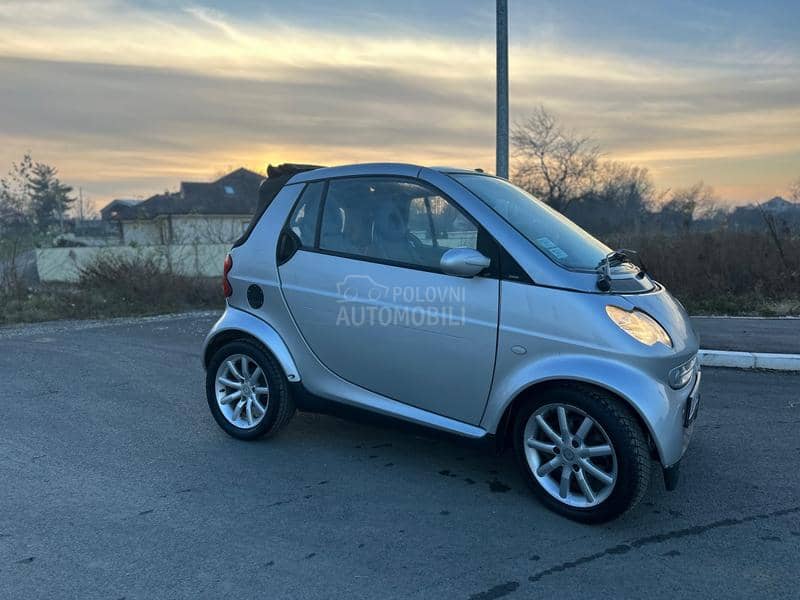 Smart ForTwo Passion