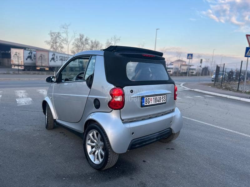 Smart ForTwo Passion