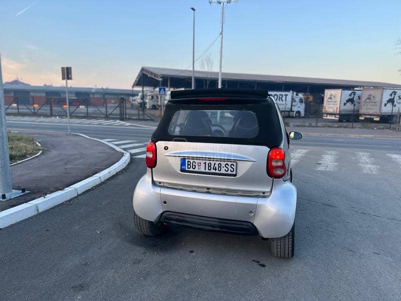 Smart ForTwo Passion