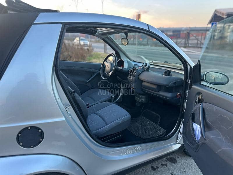 Smart ForTwo Passion