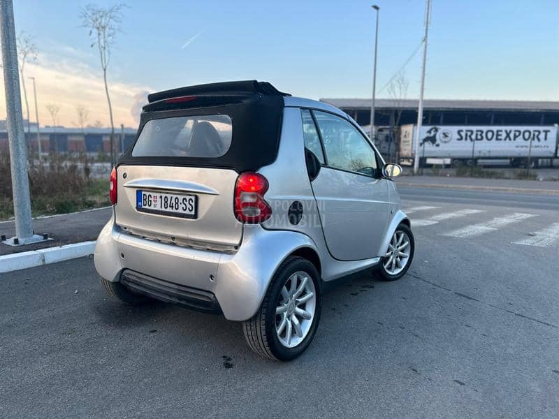 Smart ForTwo Passion