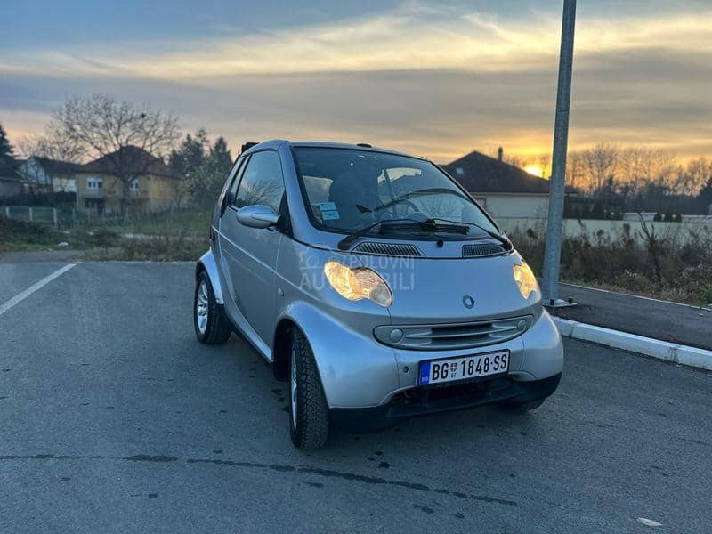 Smart ForTwo Passion