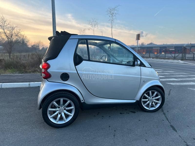 Smart ForTwo Passion