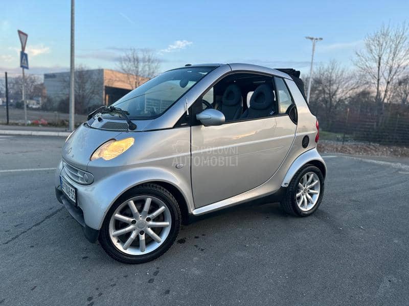 Smart ForTwo Passion