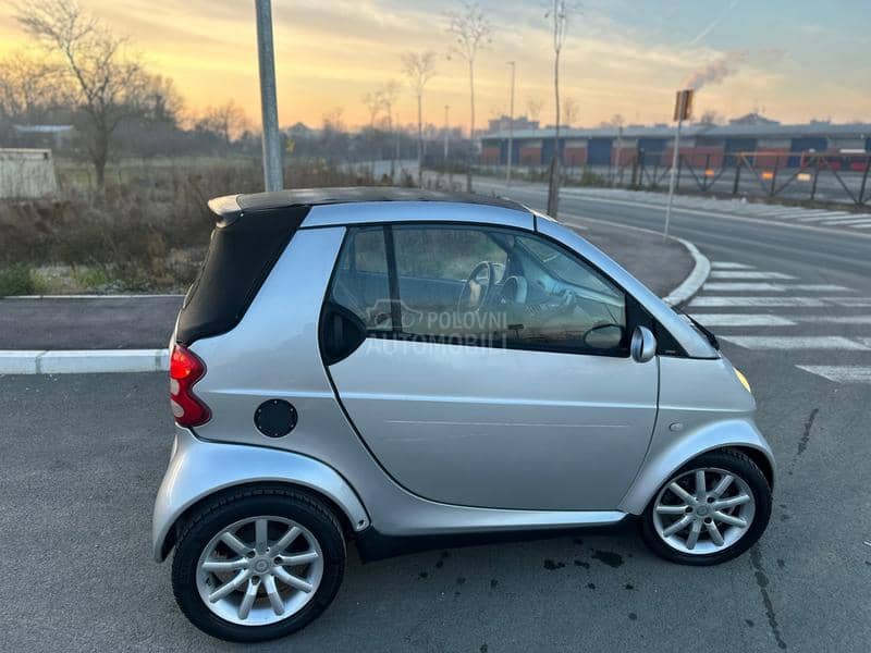 Smart ForTwo Passion