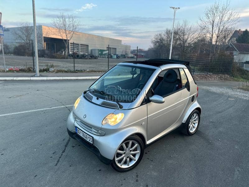 Smart ForTwo Passion