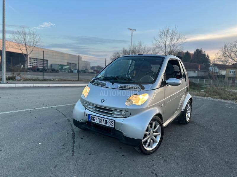 Smart ForTwo Passion