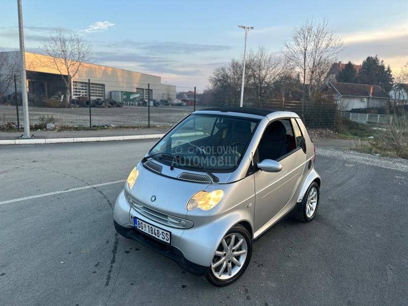 Smart ForTwo Passion