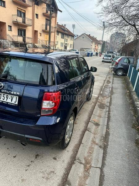 Toyota Urban Cruiser 4x4