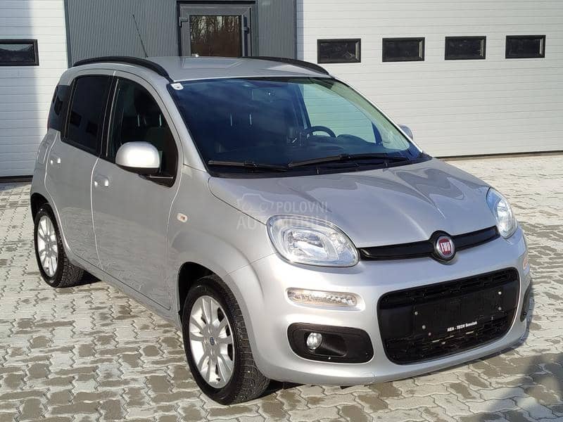 Fiat Panda 1,2b N0V0