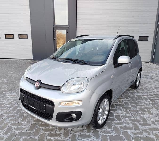 Fiat Panda 1,2b N0V0